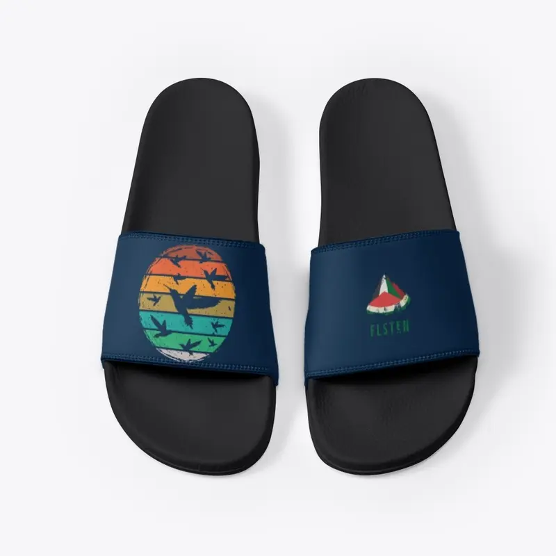 FLSTEN Sunbird Slides - D003